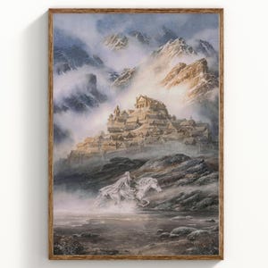Alan lee art - Etsy 日本