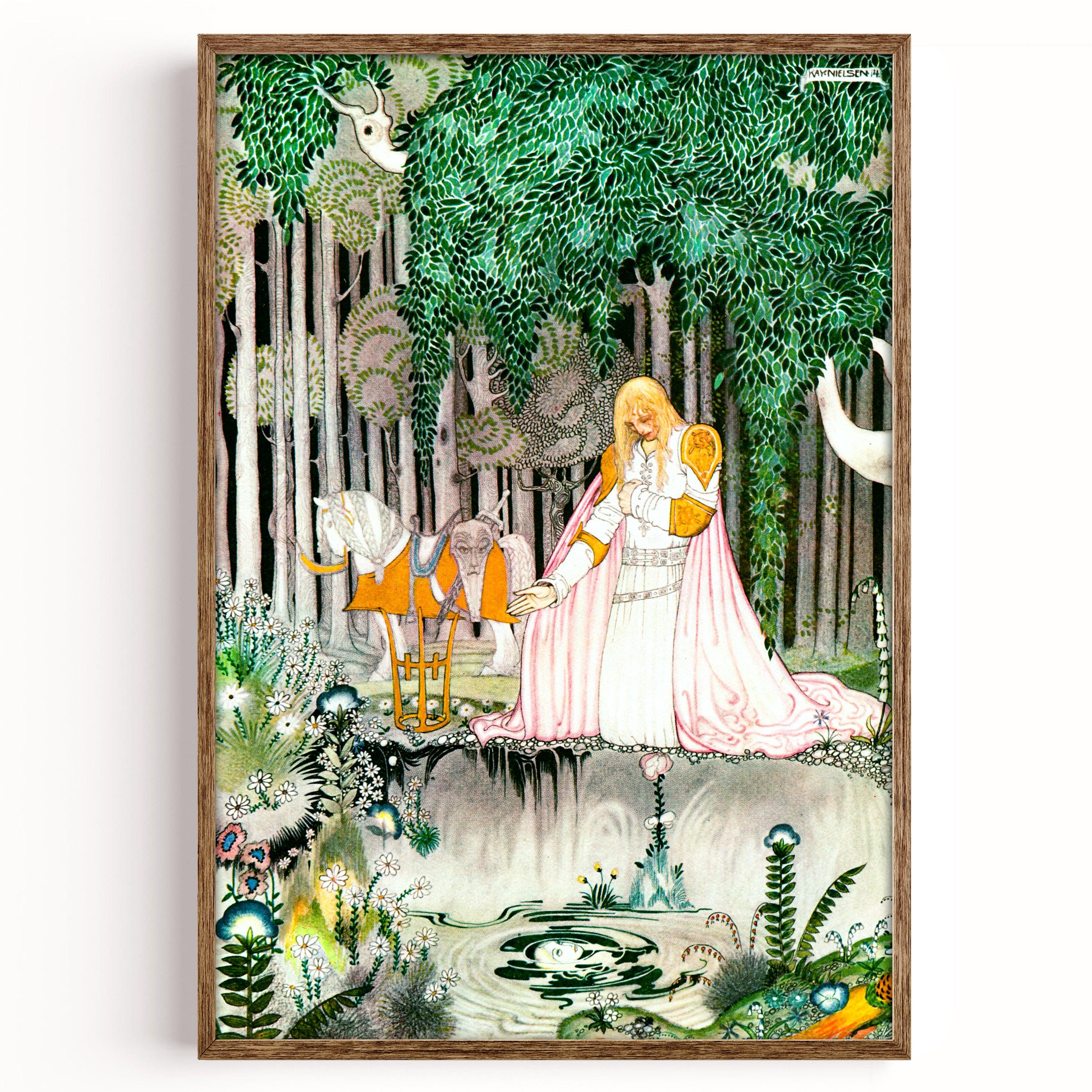 Elsa beskow art - Etsy 日本