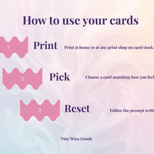 ADHD Tiny‑Step Task Helper – Interactive Web App + 60 Printable Action Cards | Beat Paralysis, Start Tasks When You “Can’t Do Anything” image 5