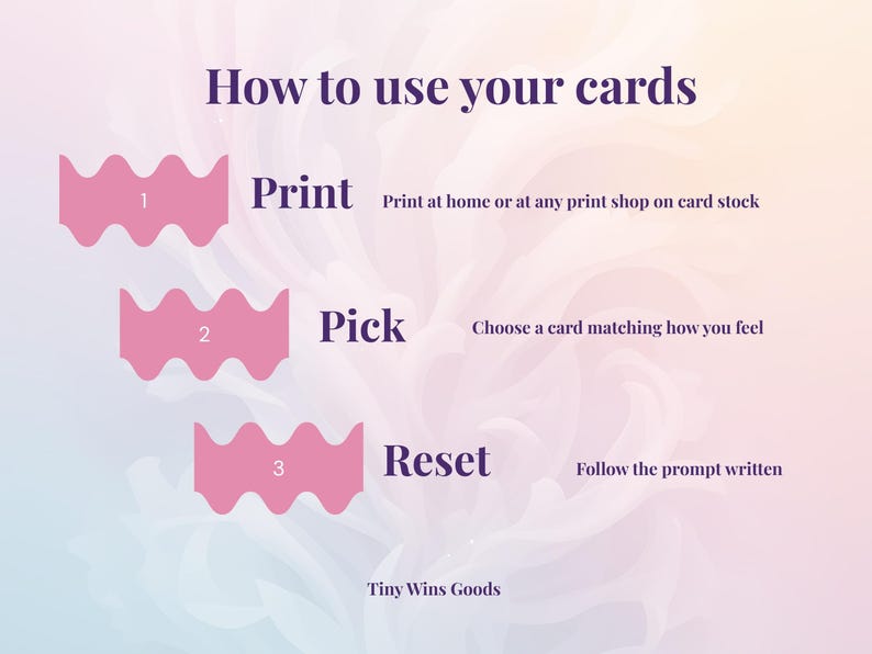 ADHD Tiny‑Step Task Helper – Interactive Web App + 60 Printable Action Cards | Beat Paralysis, Start Tasks When You “Can’t Do Anything” image 5