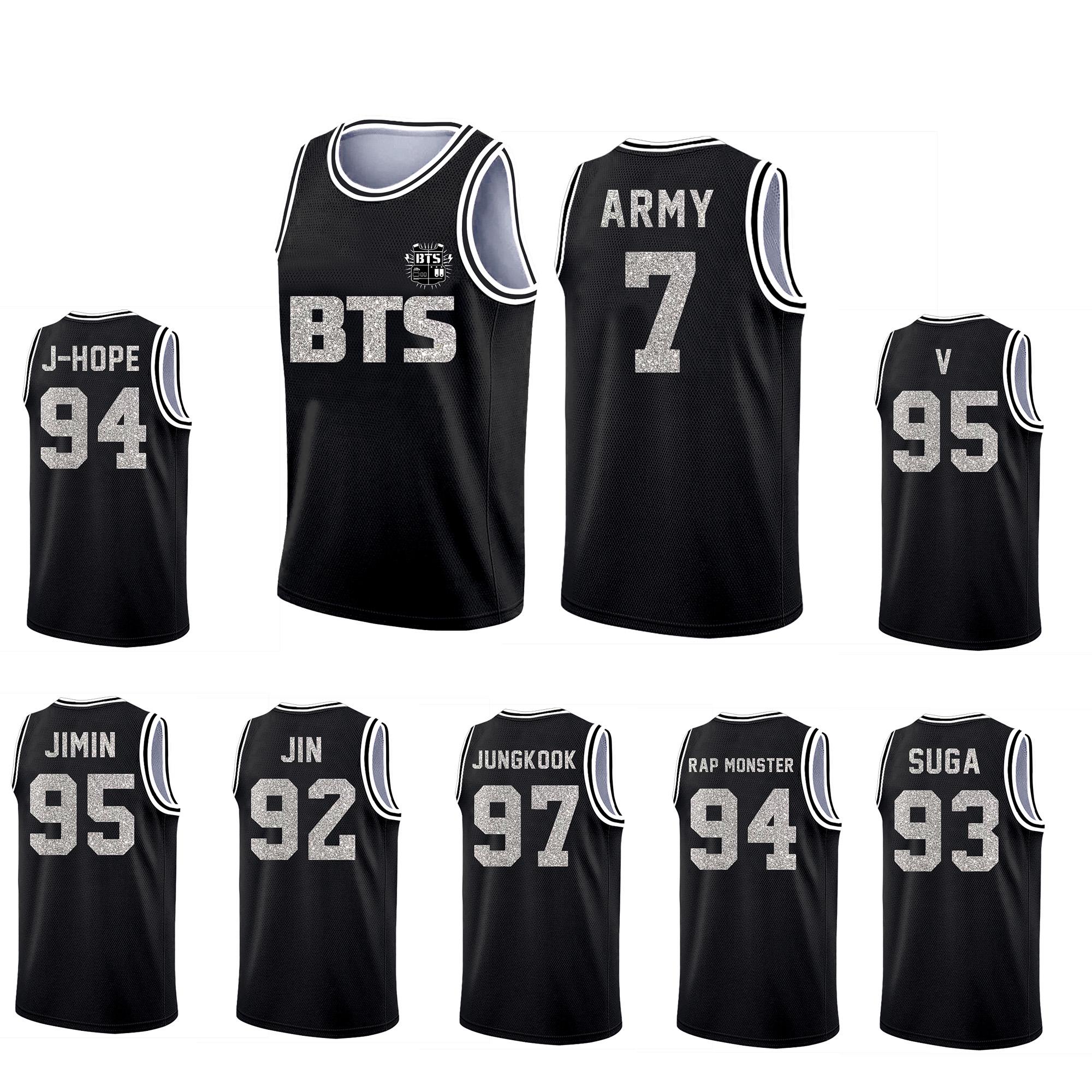 Bts Jungkook Jersey - Etsy Canada