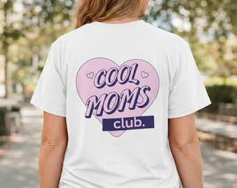 最高のお母さん | お母さんへのギフトTシャツ | ママTシャツ | クールママクラブ | 母の日