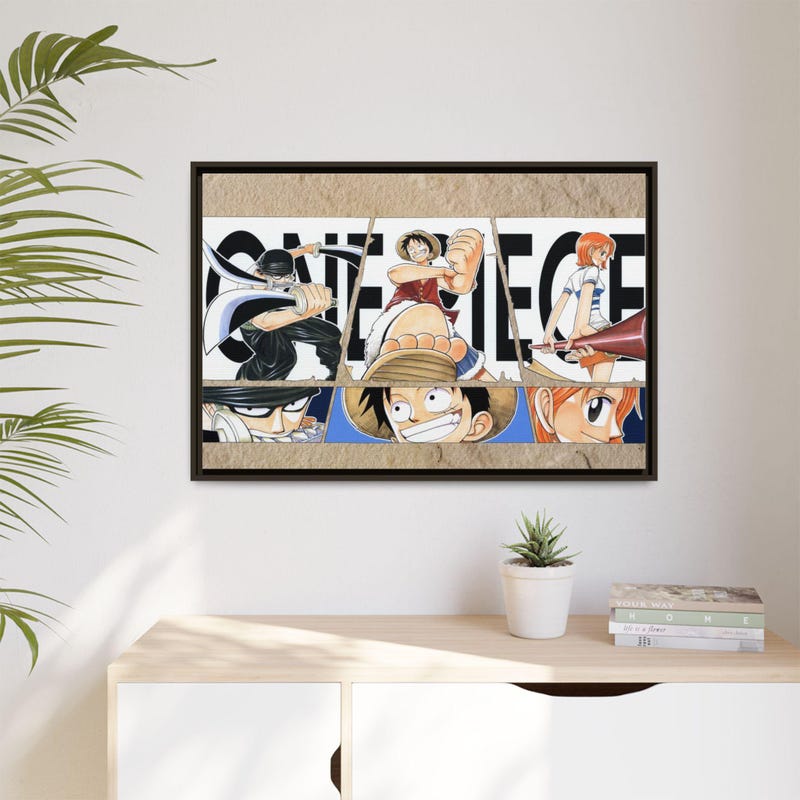 Luffy Racing Color Spread One Piece Color Spread - Etsy