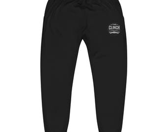 The Clinch Company Embroidered Sweatpants