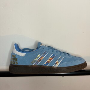adidas gazelle silver green womens Adidas Spezial Blue Shoes 2025