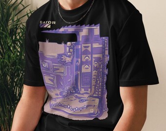 Gator T-Shirt |Organic Cotton| [Unisex]