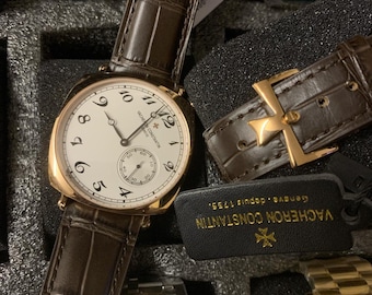 Constantine vercheron watch