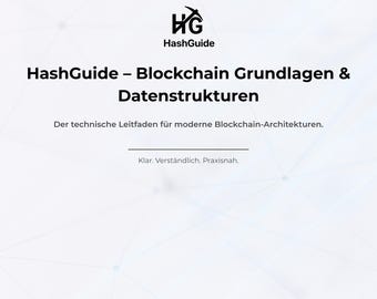Blockchain Basics Guide PDF | Hashes, Blocks & Merkle Trees Explained | Consensus Mechanisms and Scaling | Technical Introduction to Crypto