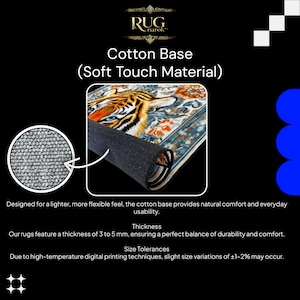 Alfombra redonda con ilusión de piscina de delfines, borde de piedra oceánica 3D, decoración marina Cotton Base