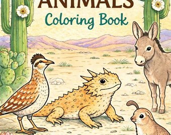 Classic Paintings Adult Coloring Book | Printable Art (PDF)