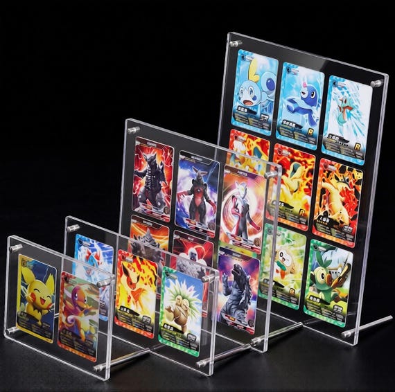 pokemon cards showcase Pikachu ex ASC 276 Hex Shapes Display which complements Tera type Pokmon Pokmon TCG: Mega EvolutionPitch Black