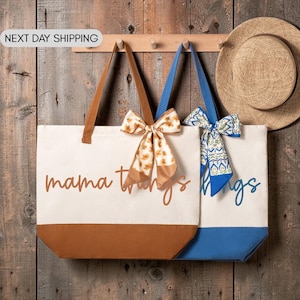 Custom Things Tote Bag, Wedding Things Bag, Bridal Shower Gift Idea, Bride To Be Present, Bachelorette Party Gift, Future Mrs Things Tote