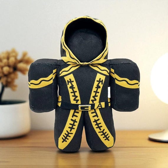 新品 Forsaken Taph Chance Shedletsky ぬいぐるみ カートゥーン