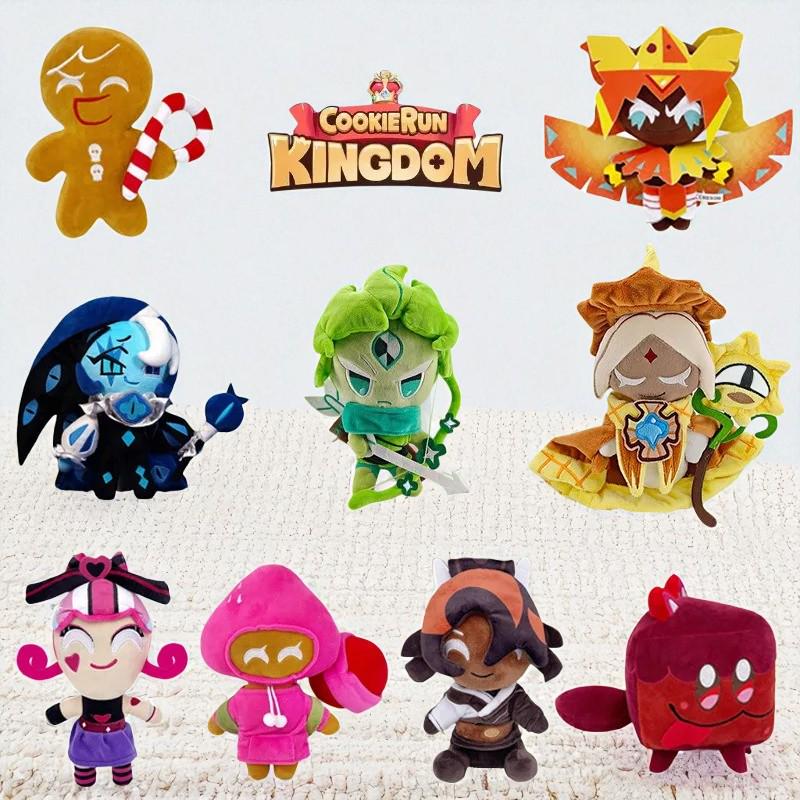 2025 ゲーム クッキーラン キングダム シャドウ ミルク クッキー