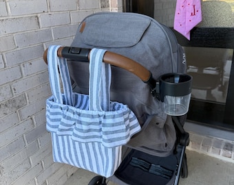 handmade stroller bag