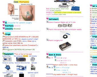 Cirurgia plástica Dr. T & S