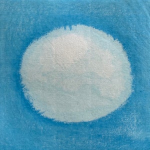 Silver Lining #6: stampa xilografica Giapponese originale numerata