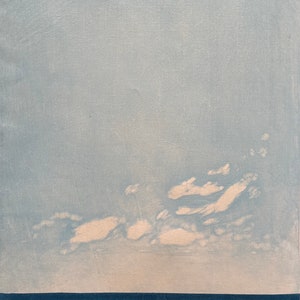 Ryo's garden: stampa xilografica Giapponese originale numerata