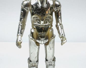 ヴィンテージ 1977 スターウォーズ R2-D2 ケナー アクションフィギュア