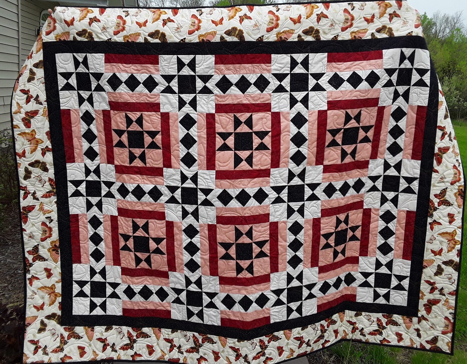 Star Crossed Quilt Pattern PDF - Etsy