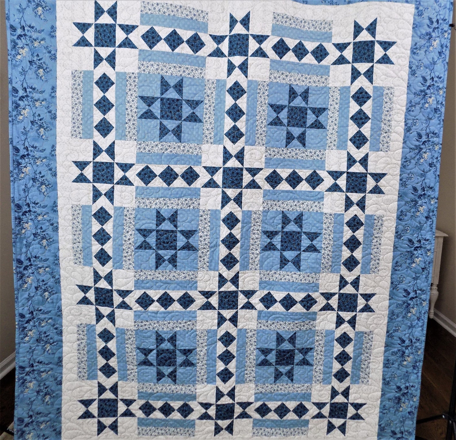 Star Crossed Quilt Pattern PDF - Etsy