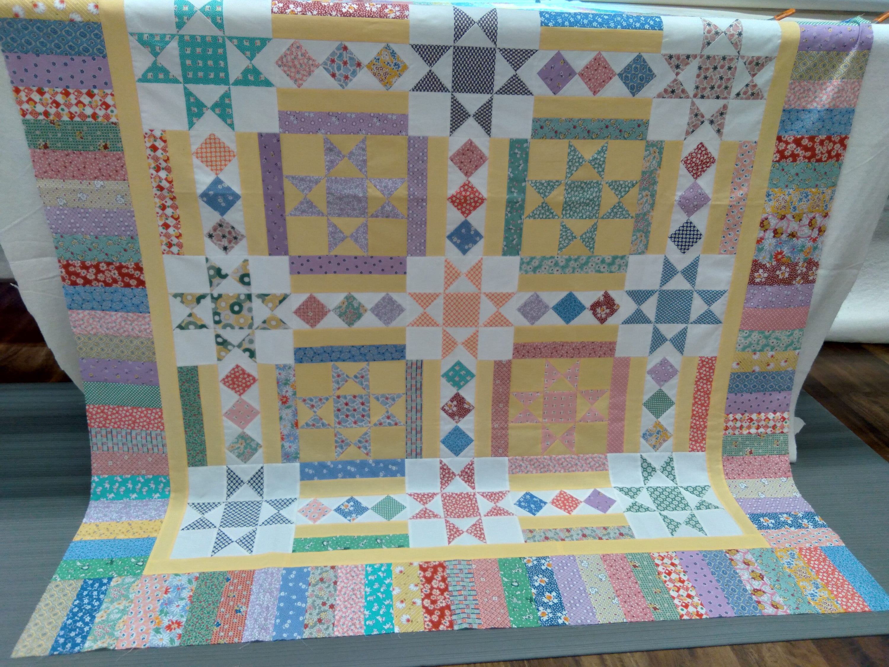 Star Crossed Quilt Pattern PDF - Etsy