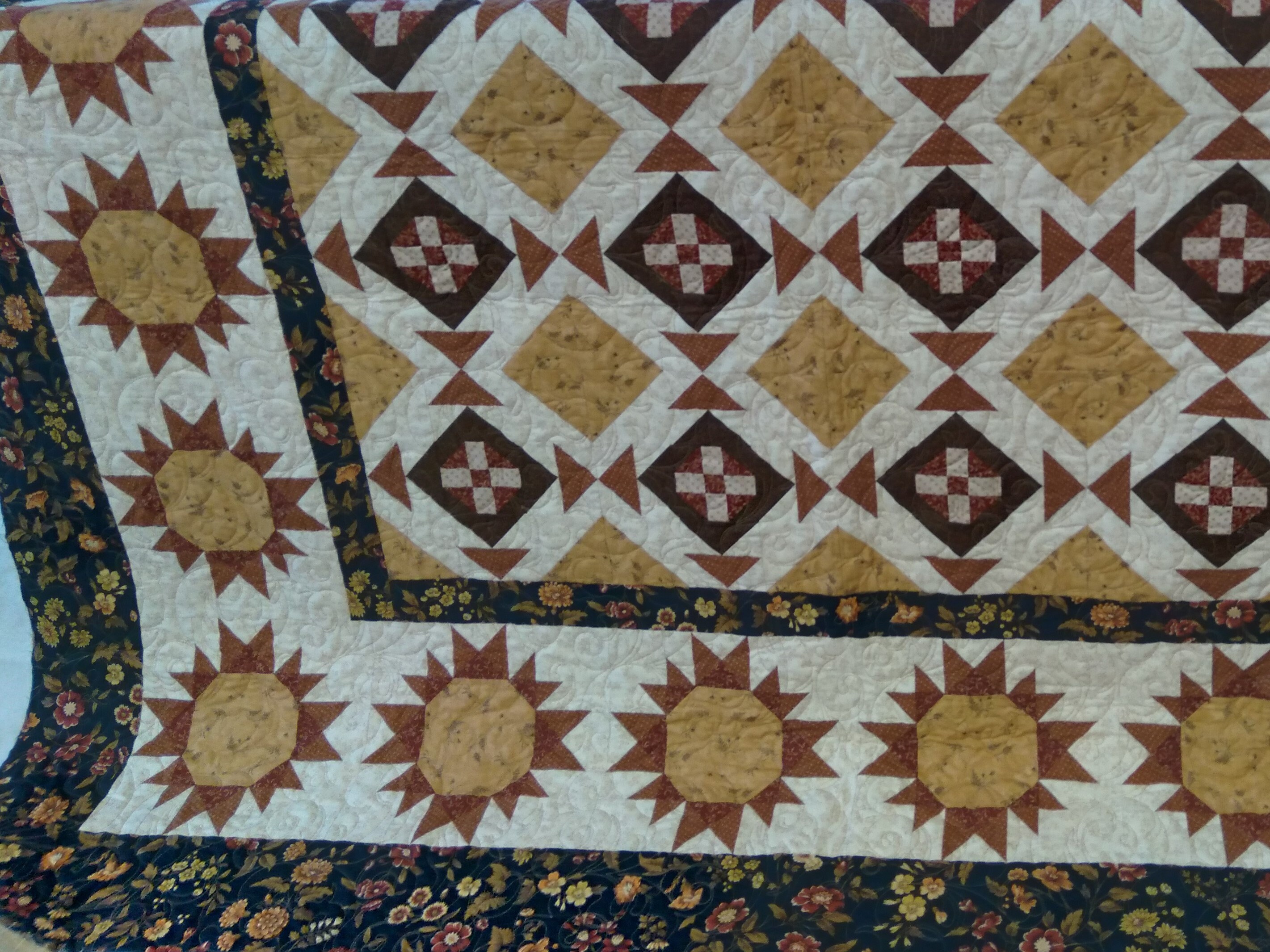 Summer Journey Quilt Pattern PDF Etsy