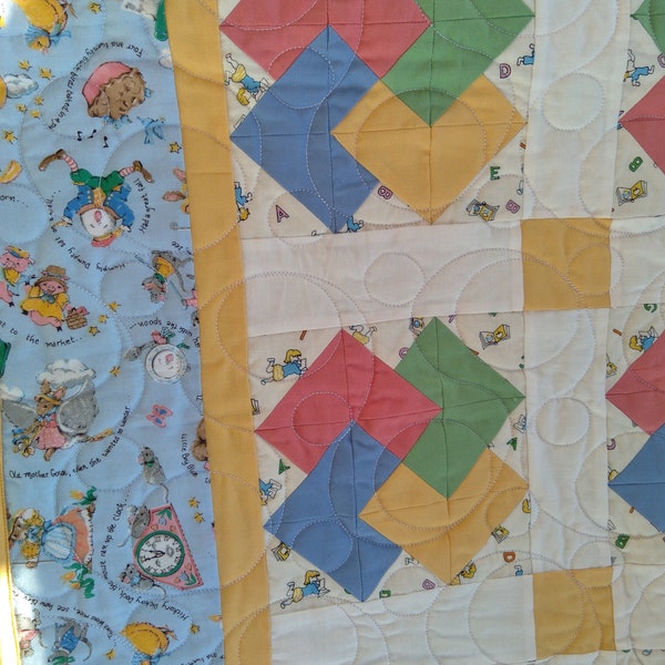 Baby Quilts for Sale Etsy