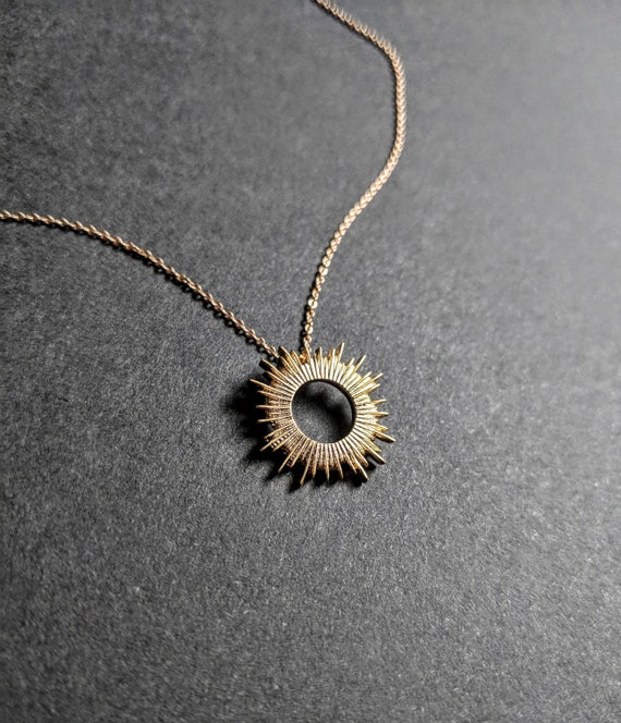 Solar eclipse best sale jewelry