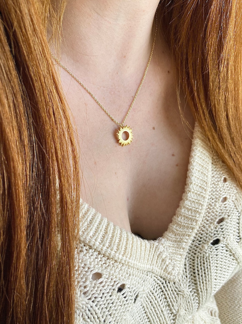 Solar Essence Necklace