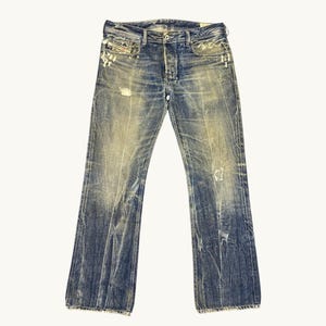 Diesel Zatiny Bootcut Jeans Men