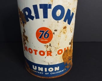 Vintage Glass Pennzoil Oil Outboard Oil Bottle - Etsy