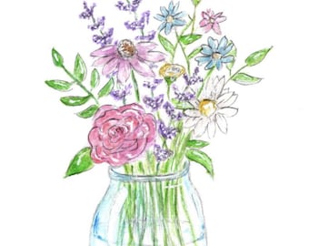 Tarjeta del Día de la Madre