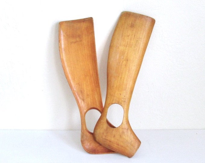 Antique Medical Leg Splints, E S Pratt & Son Bennington VT, Civil War ...