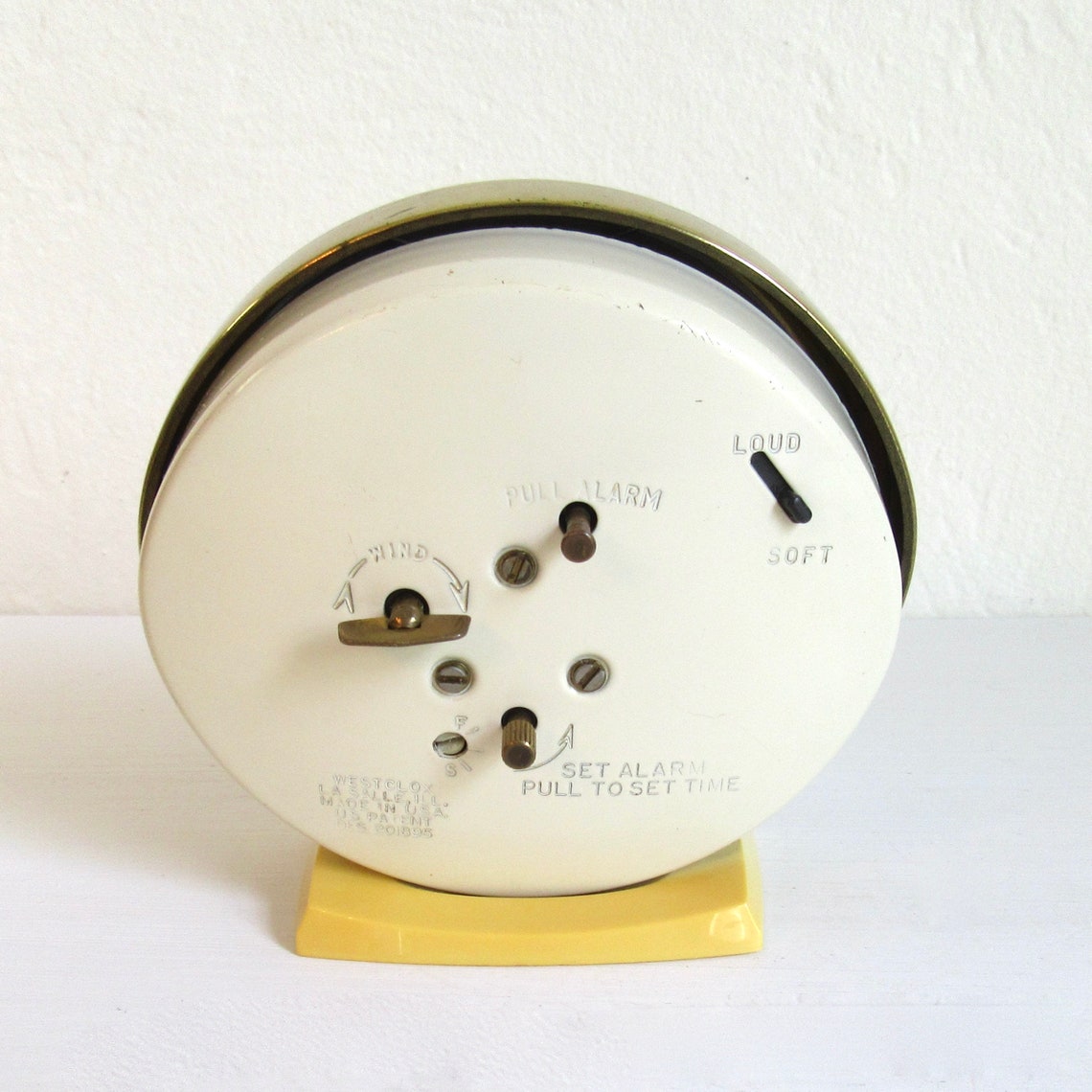 Vintage Westclox Windup Alarm Clocks Big Ben and Baby Ben Etsy