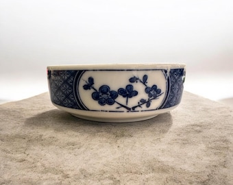 Vintage Takahashi Hand Painted Trinket Dish
