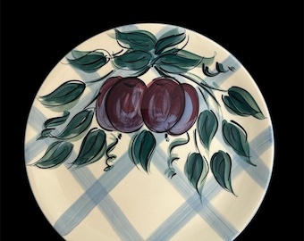 Vintage Gail Pittman Ambrosia Dinnerware, multiple sizes and patterns.