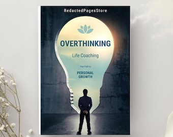 Überdenken Arbeitsheft | Ratgeber Angst & Selbstvertrauen (Digitales PDF)