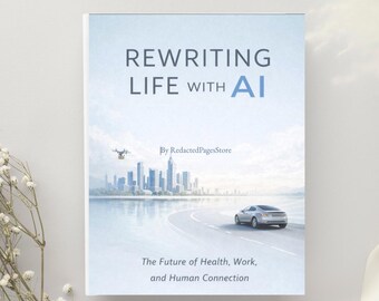 AI Future Guide: Health, Work, Finance, Tech Trends (Digital Download)