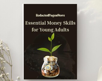 Essentielles Buch für junge Erwachsene: Haushalten, sparen, anlegen (PDF eBook)