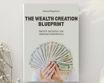 Ratgeber für finanzielle Freiheit für Anfänger | Geld anlegen & ein passives Einkommen (PDF Download)