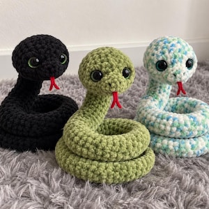 Wzór amigurumi na szydełku dla początkujących, pluszowa przędza szenilowa (PDF)