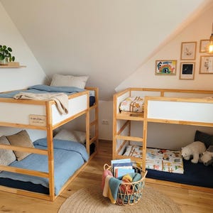 Ikea Kura Hack: DIY - Professional Shortening Set - ALL INCLUDED.