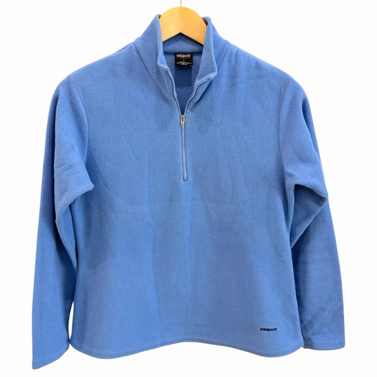 Vintage Patagonia Capilene - Etsy