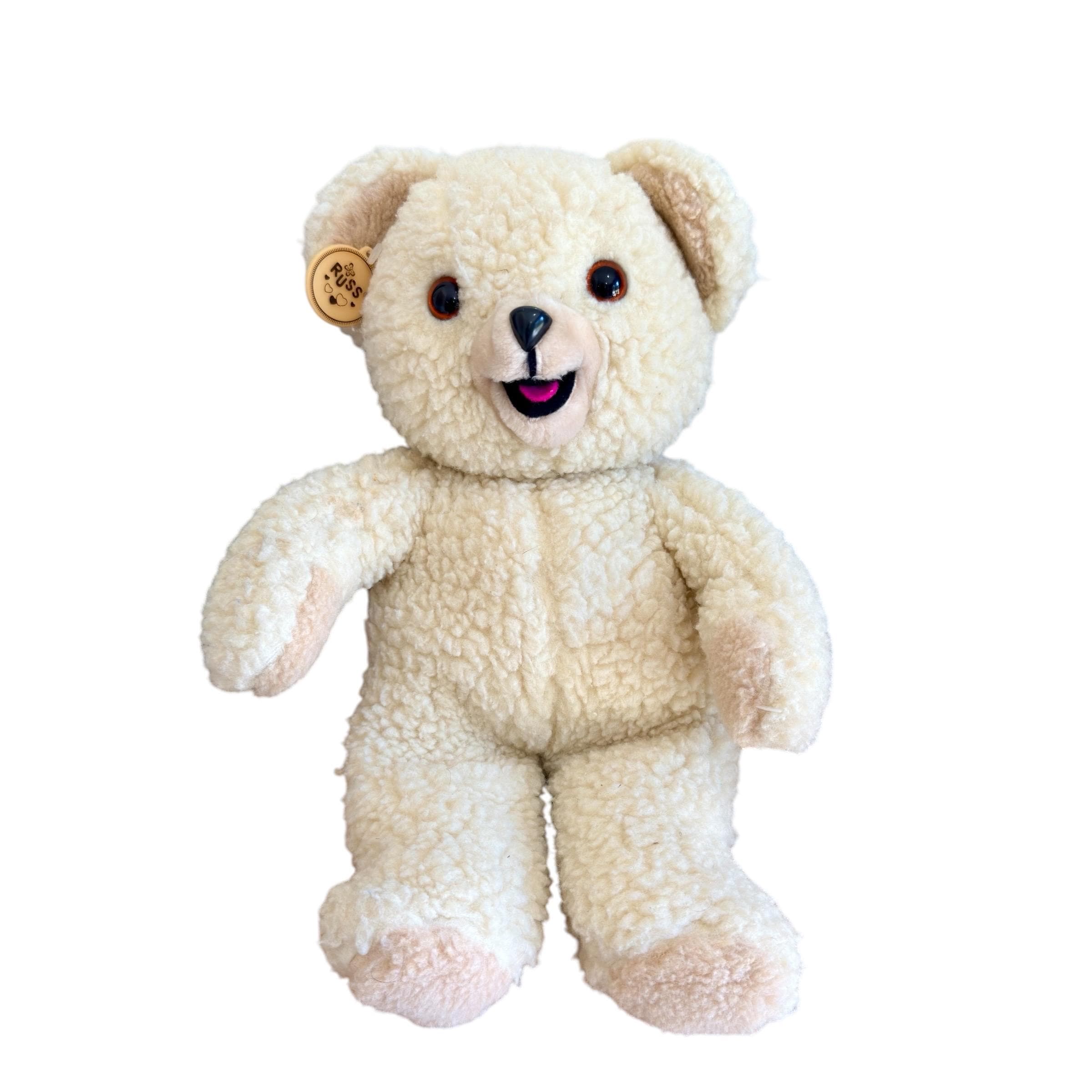 Russ teddy bear - Etsy 日本