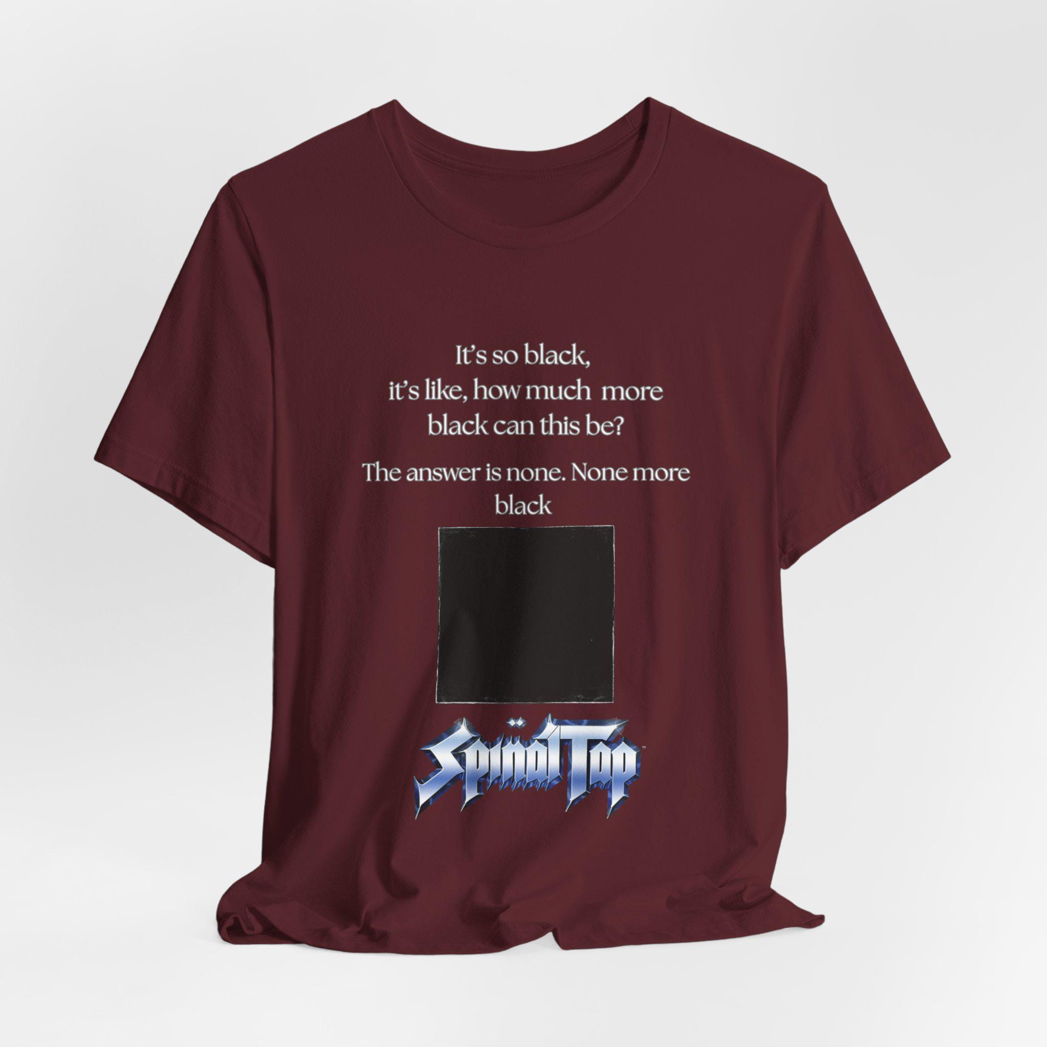 Spinal tap smell the glove tshirt - Etsy 日本
