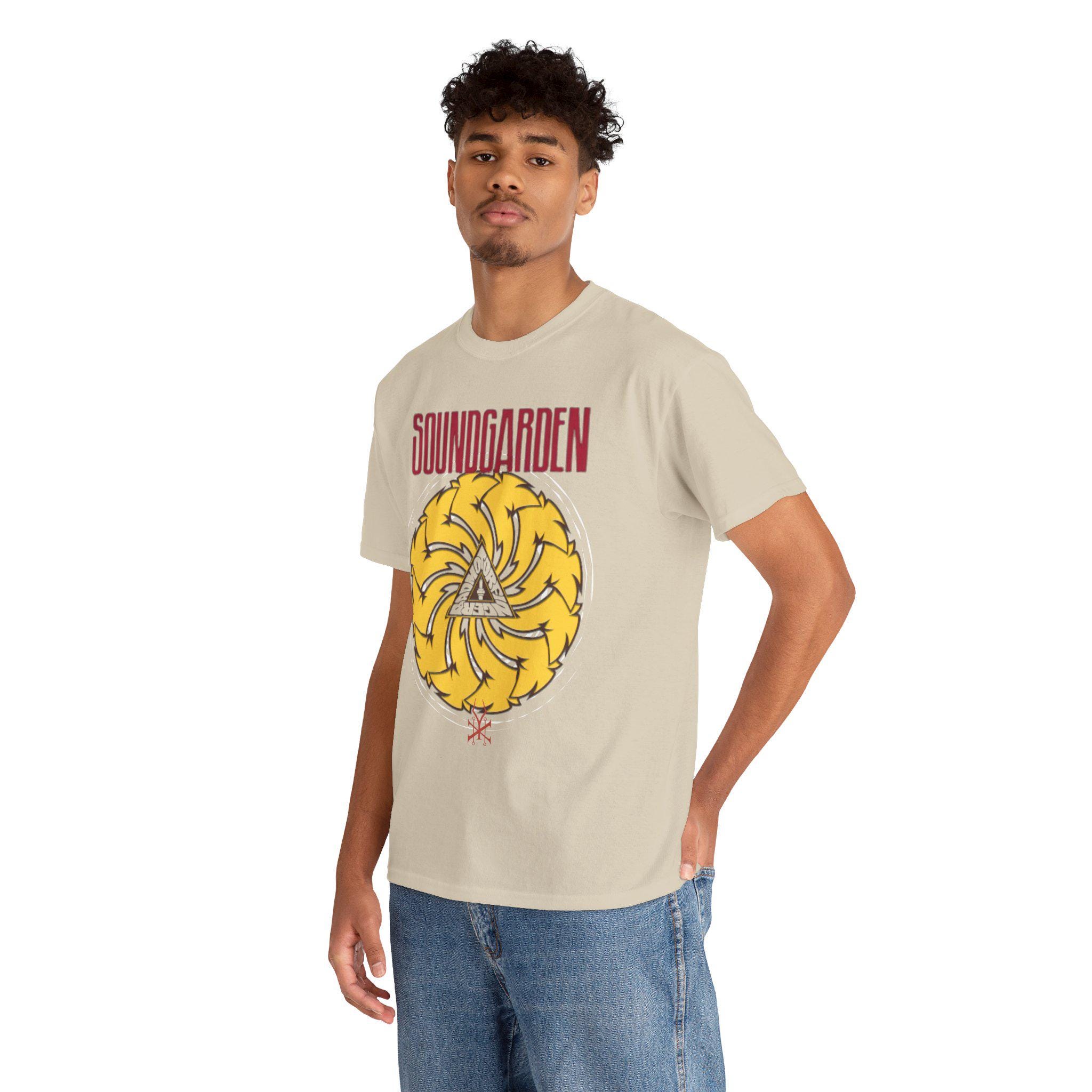 Sound Garden Vintage T Shirt - Etsy