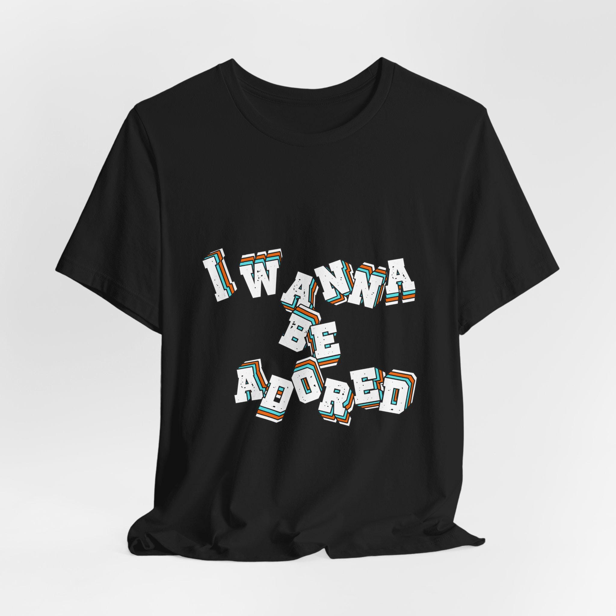 The Stone Roses I Wanna Be Adored T Shirt - Etsy