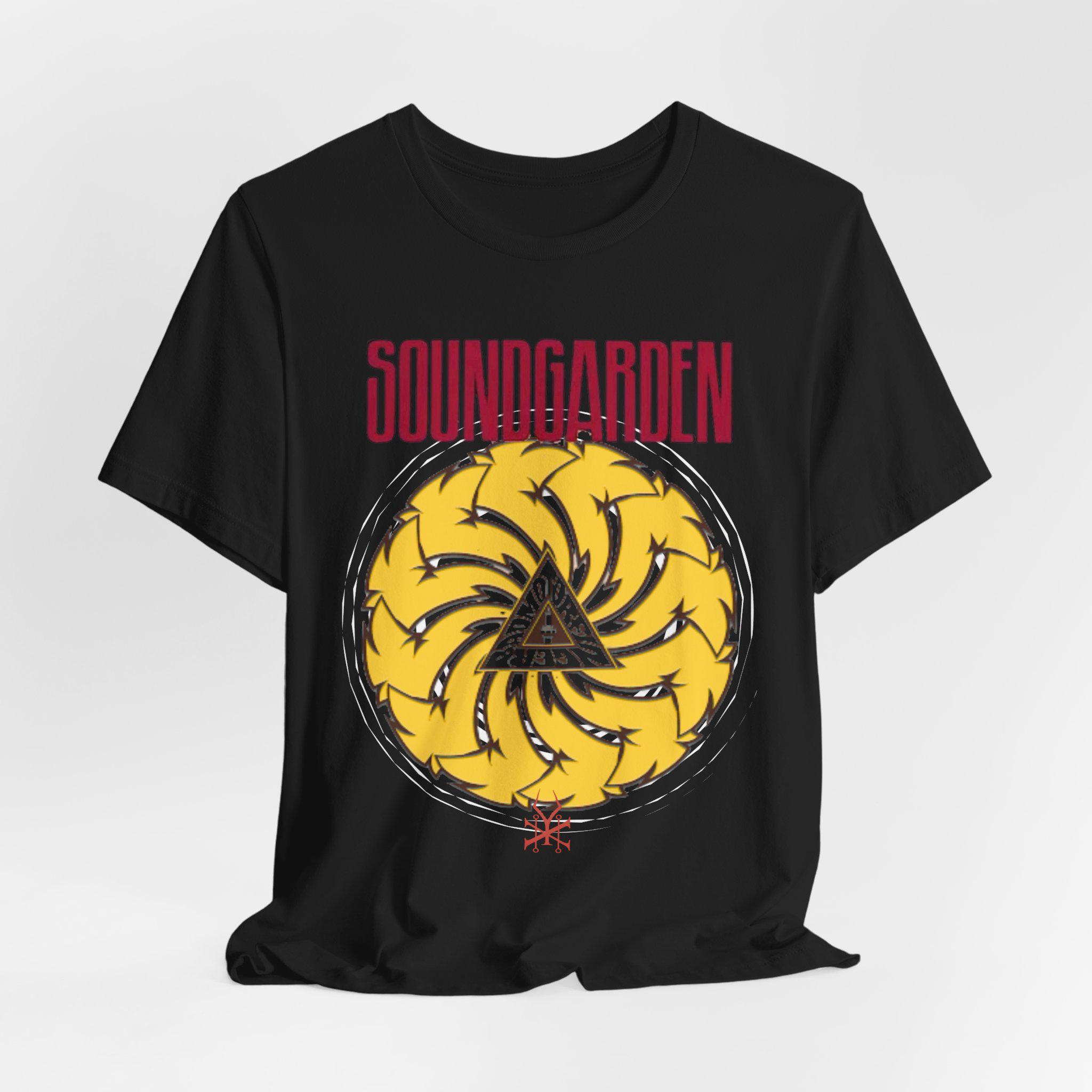 Sound Garden Vintage T Shirt - Etsy