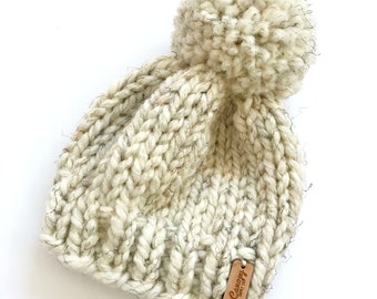 knitted beanie baby